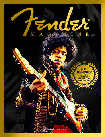 Fender Magazine volumen 2