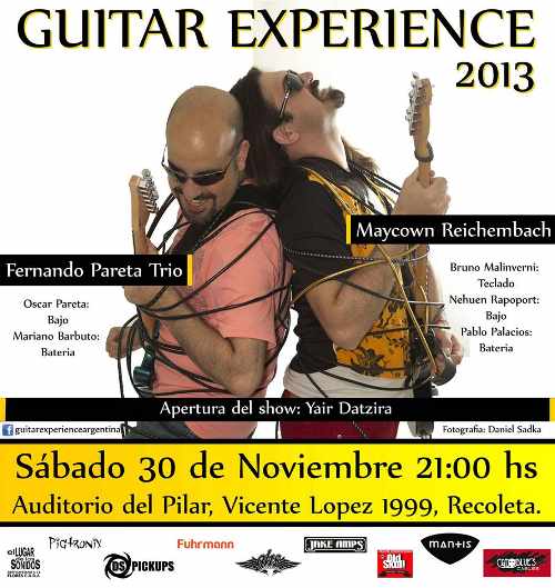 Guitar Experience 2013