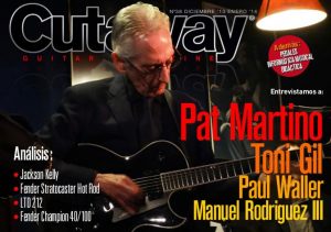 Cutaway Guitar Magazine #38