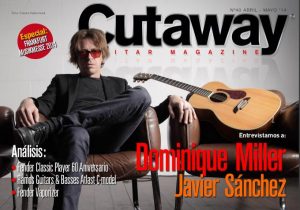 Cutaway Guitar Magazine #40: Musikmesse 2014, Fender...