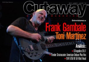 Cutaway Guitar Magazine #41