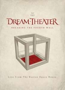 Dream Theater Breaking The Fourth Wall Live From The Boston Opera House