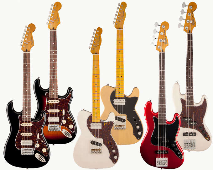 Fender Short Scale