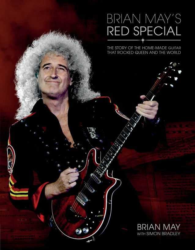 Red Special: la historia de la guitarra de Brian May
