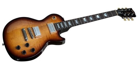 Gibson Les Paul Studio Solid-Body Electric Guitar Desert Burst