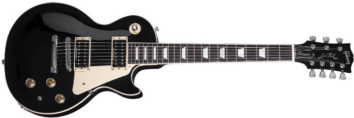 Gibson Les Paul Classic 7 cuerdas