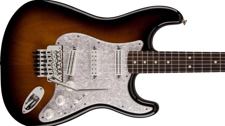 Fender Dave Murray California Series Stratocaster