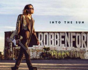 Robben Ford Into The Sun