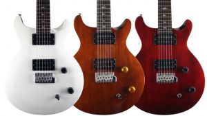 Guitarras PRS SE Santana Standard Special