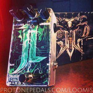 Jeff Loomis Limited Edition Signature Overdrive