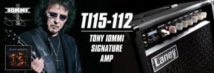 Laney TI15-112 Tony Iommi Signature