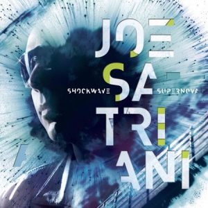 Joe Satriani: SHOCKWAVE SUPERNOVA