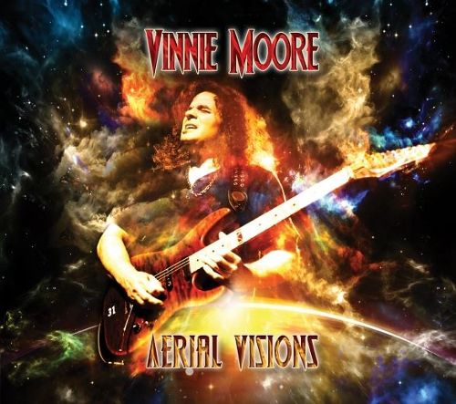 Vinnie Moore Aerial Visions