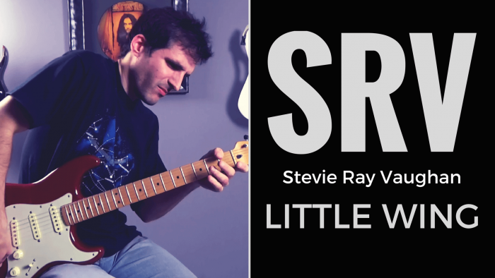 Stevi Ray Vaughan Little Wing