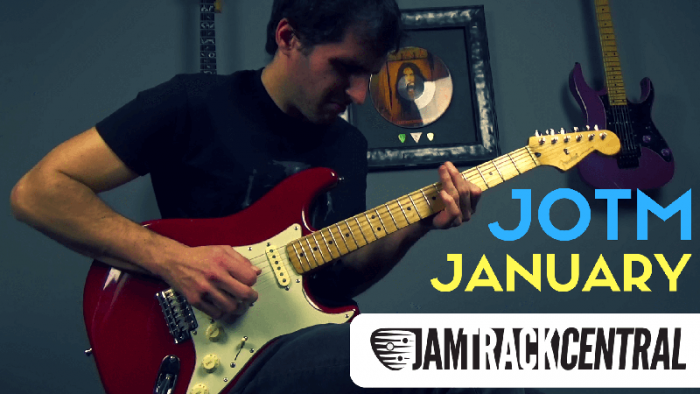 Alex Garcia Jam Of The Month January