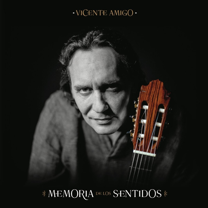 Memoria de los Sentidos - nuevo disco de Vicente Amigo