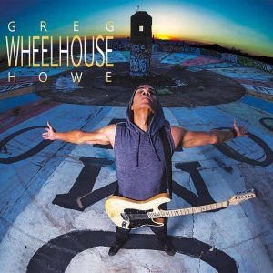 "Wheelhouse": nuevo disco de Greg Howe