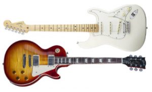 Fender VS Gibson