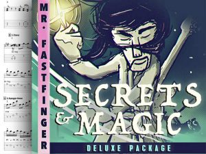 Secrets & Magic: nuevo single de Mr. Fastfinger