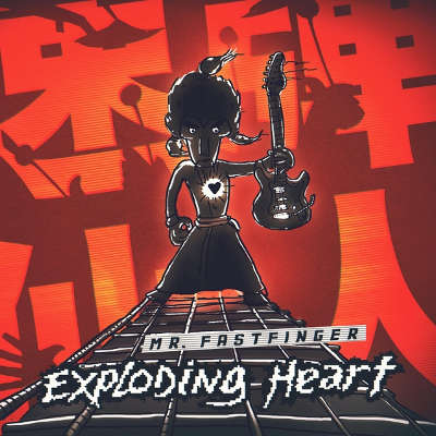 Mr. Fastfinger - Exploding Heart