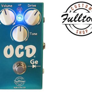 Fulltone CS-OCD-Ge Overdrive Pedal