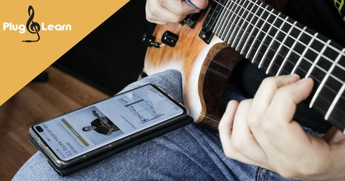 Plug & Learn: una nueva forma de aprender guitarra online