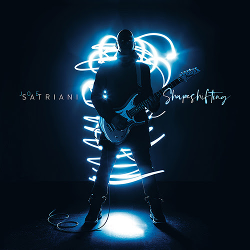 SHAPESHIFTING Joe Satriani