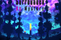 ALE - Surrounded by mystery - artwork